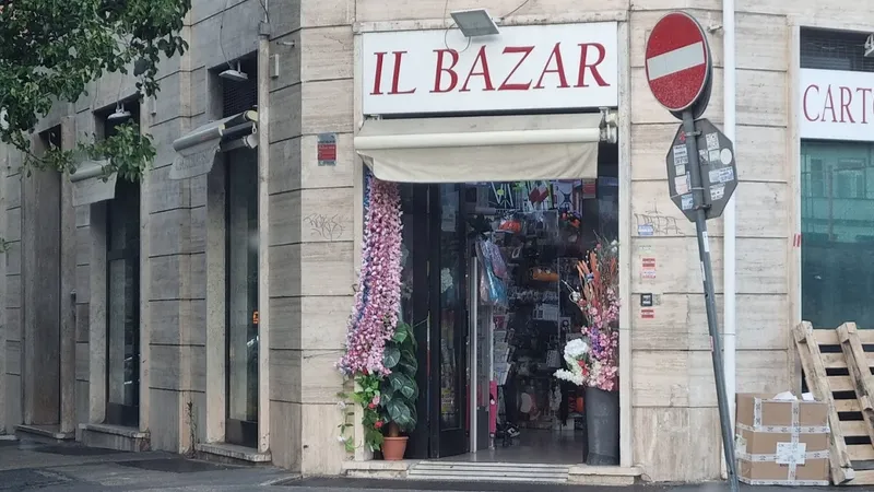 Il bazar