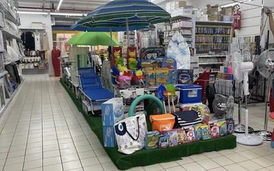 Lista 8 negozi di casalinghi a Prenestino-Centocelle Roma