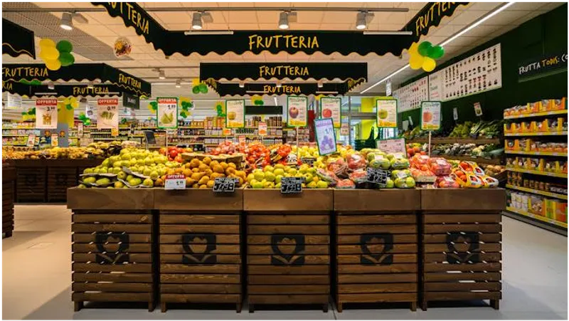 Todis - Supermercato (Roma - Via Baldo Degli Ubaldi)