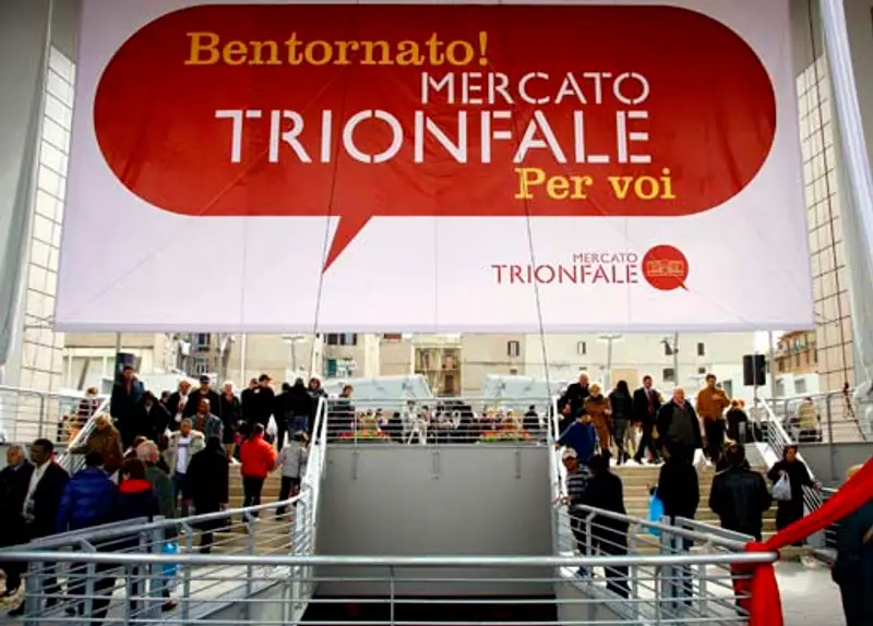 Mercato Trionfale