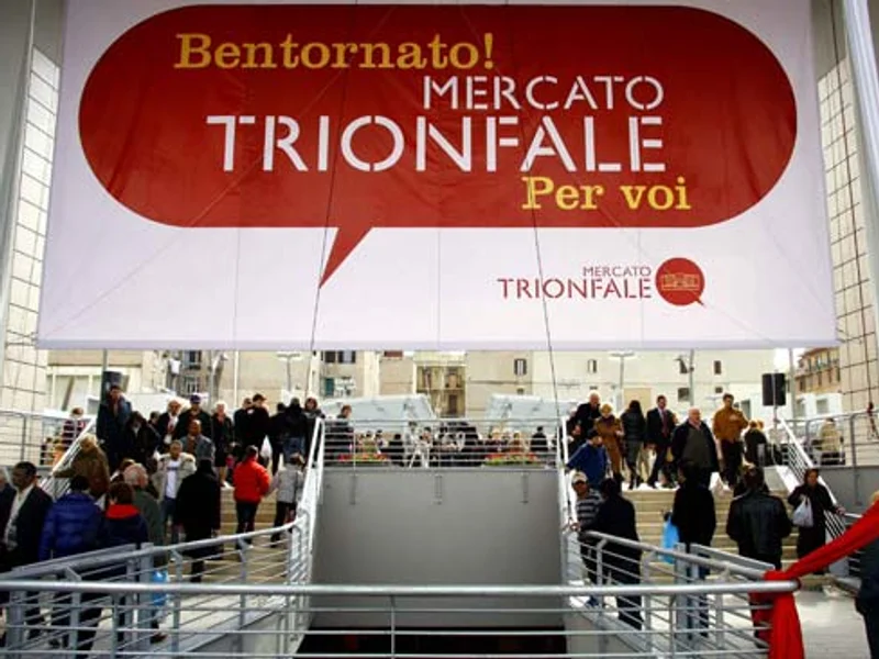 Mercato Trionfale
