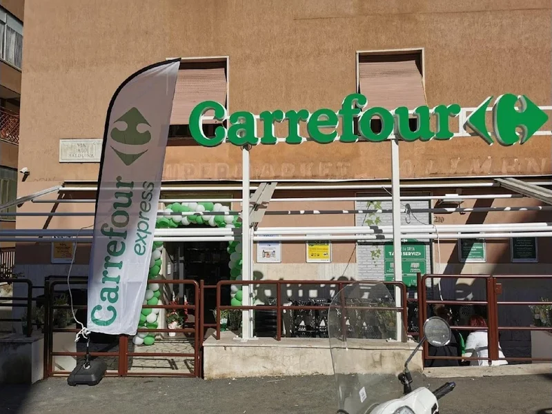 Supermercato Carrefour Express