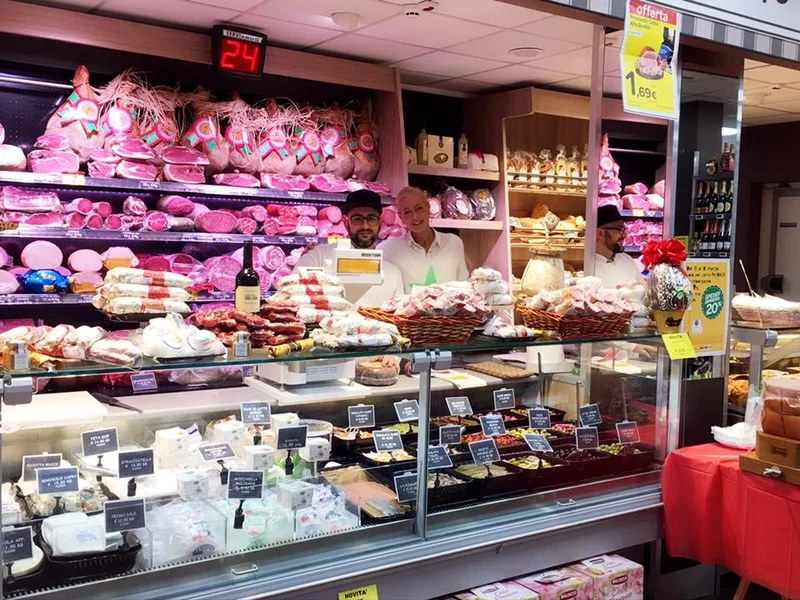 Supermercato Carrefour Express