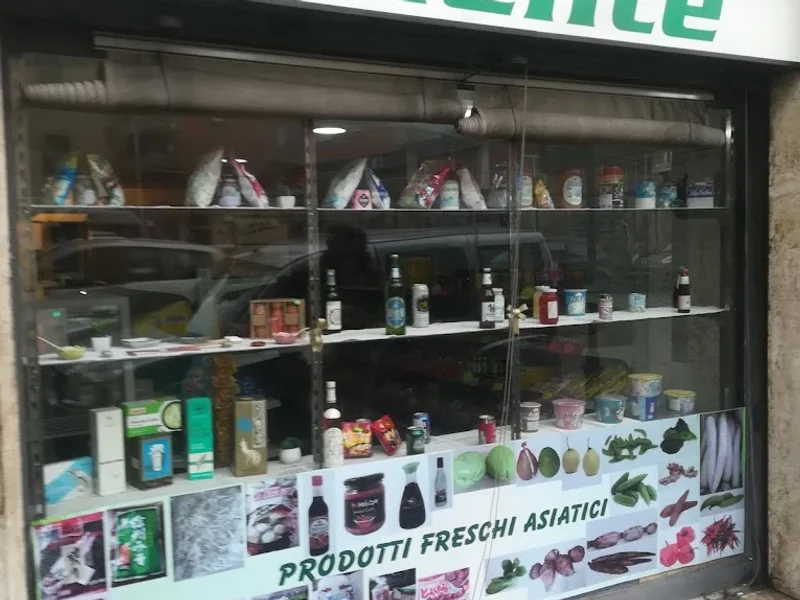 Alimentari Oriente