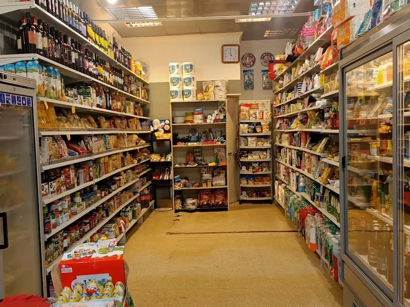 Mini market