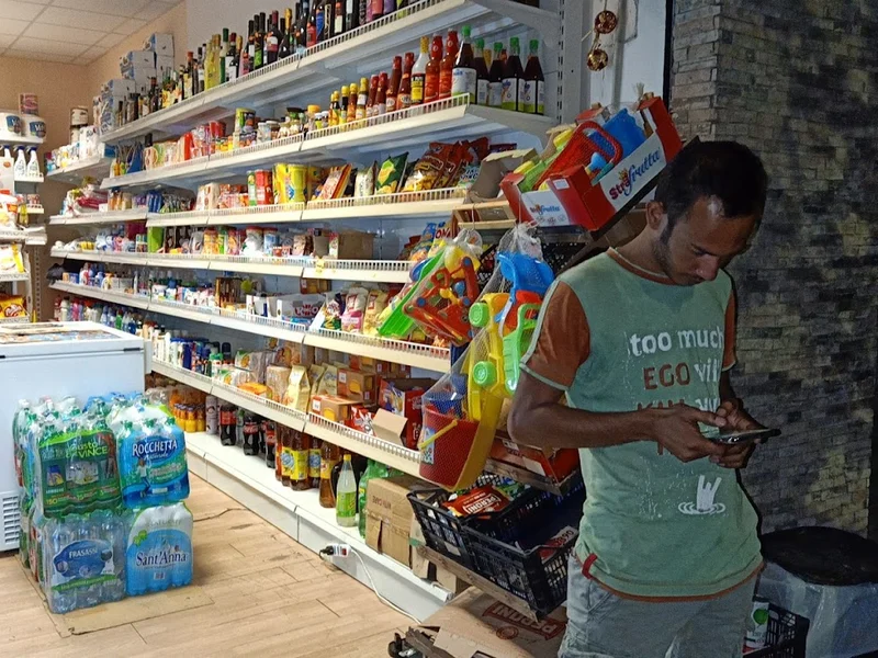 Mini Market