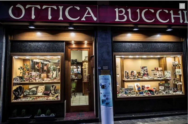 Ottica Bucchi dal 1955