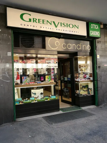 Green Vision - Ottica Candino