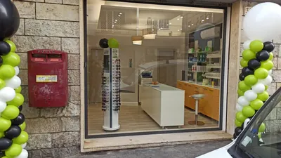 Lista 9 negozi di ottica a Prenestino-Centocelle Roma