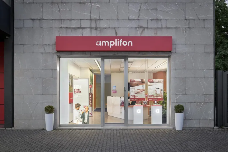 Amplifon Via Aurelia, Roma