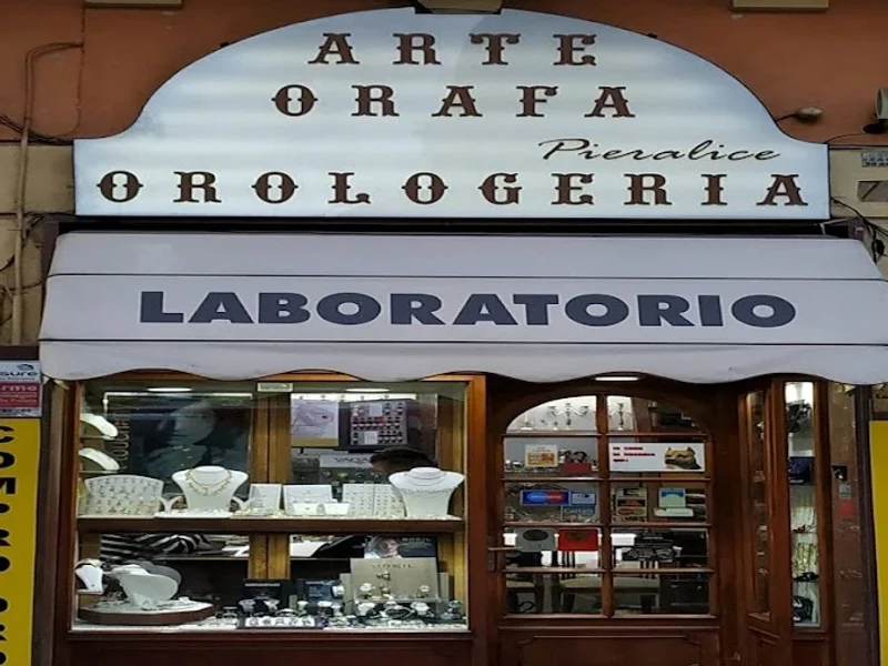 Arte Orafa Pieralice Roma