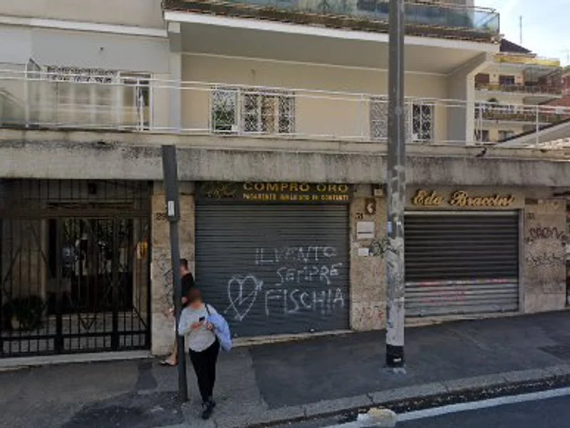 Oro Change - Trionfale