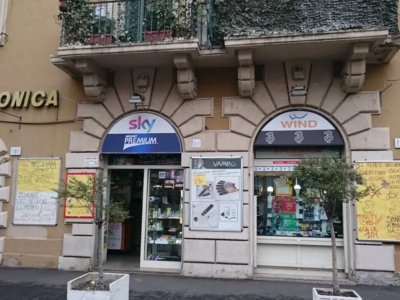 Ts Elettronica Di Tabarrini Piero