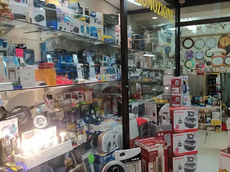 Materiale Elettrico Massi