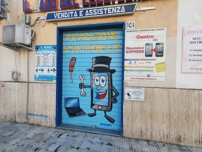 Il Mago del Cellulare e del Pc