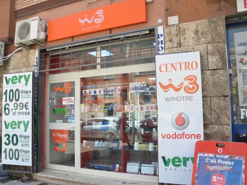 Telefonia Roma Point | Centocelle