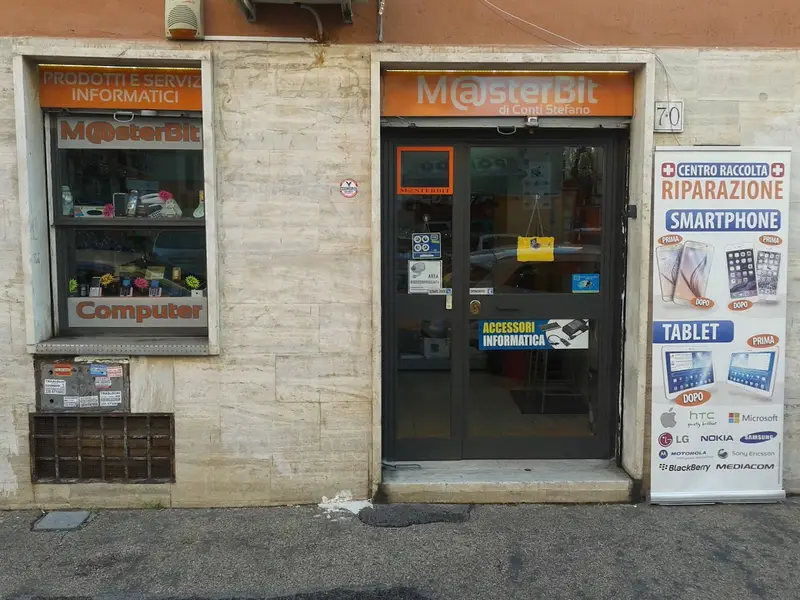 Masterbitroma