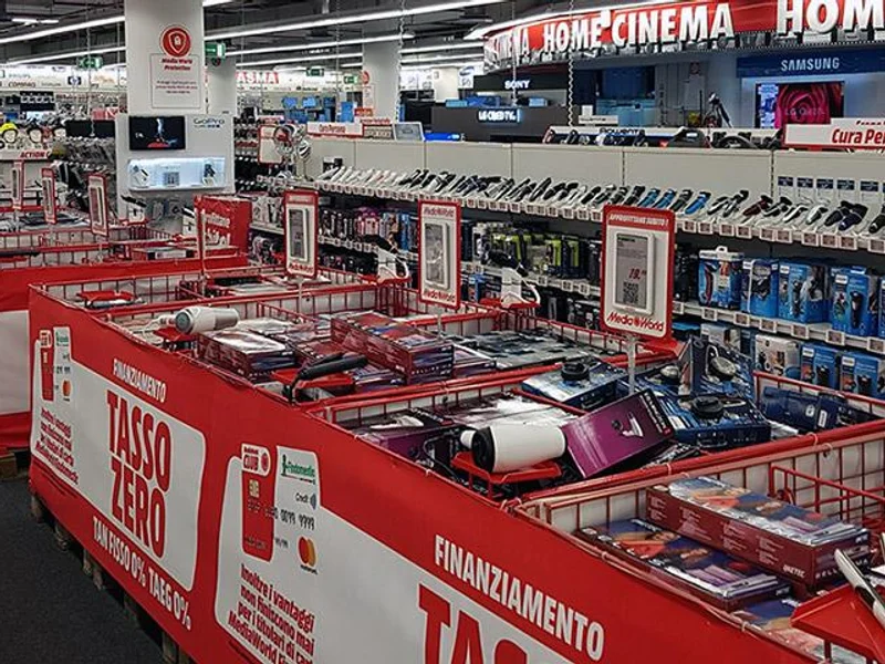 MediaWorld Roma Viale Della Primavera