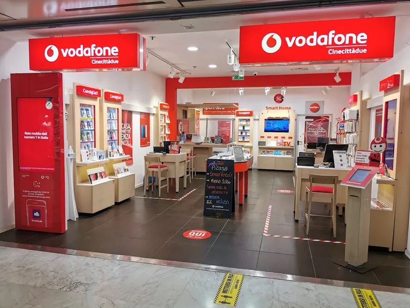 Vodafone Store | Cinecittàdue