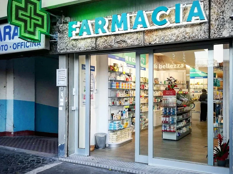 Farmacia Nomentana 451