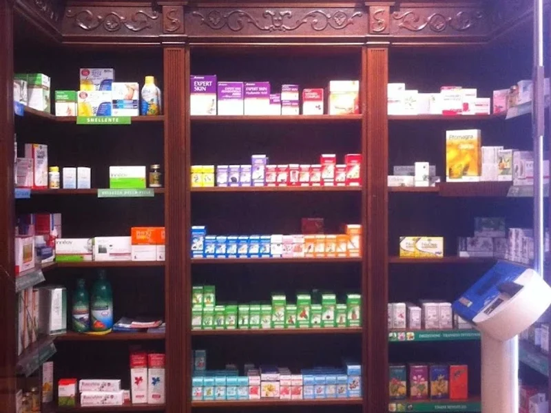 Farmacia Lorenzo il Magnifico