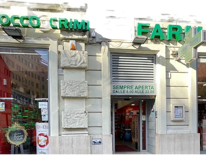 Farmacia Piazza Bologna Dott. Rocco Crimi S.r.l.