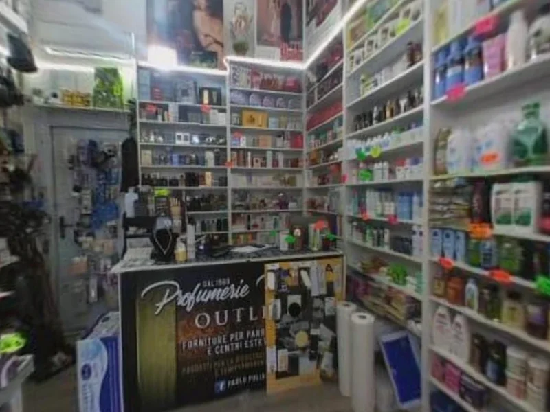 Profumerie Puliani Outlet Roma