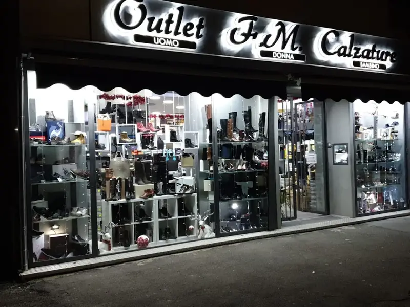 Outlet F.M. Calzature