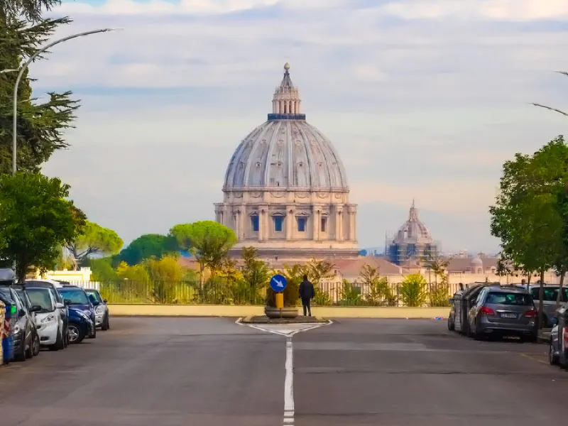 B&B Toto al Vaticano