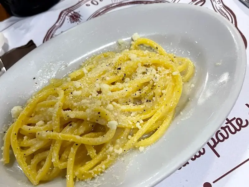 Trattoria La Fraschetta