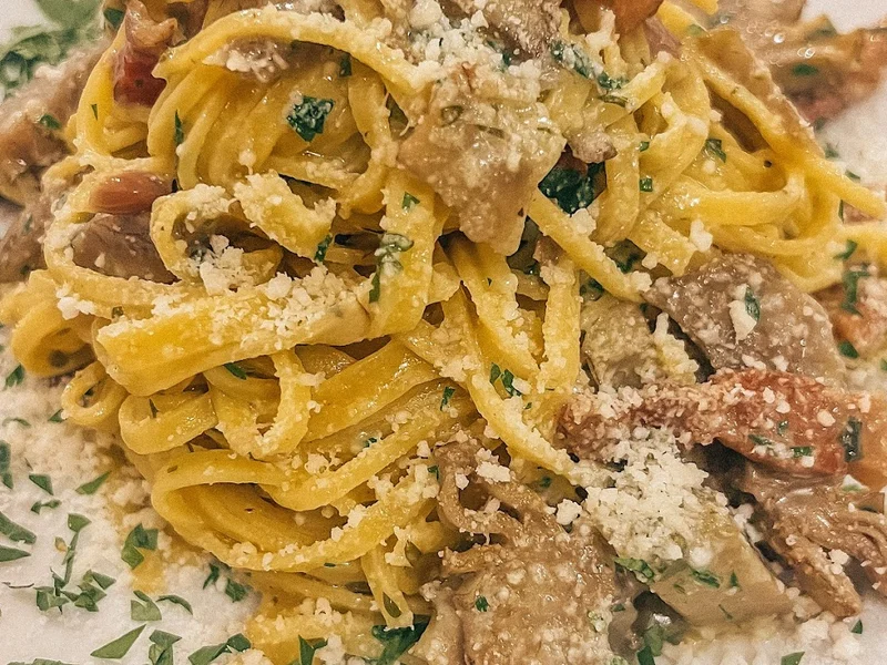 Hostaria 100Celle Cucina Romana