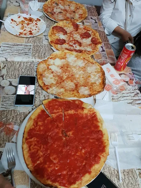 Pizzeria Mar Rosso Roma