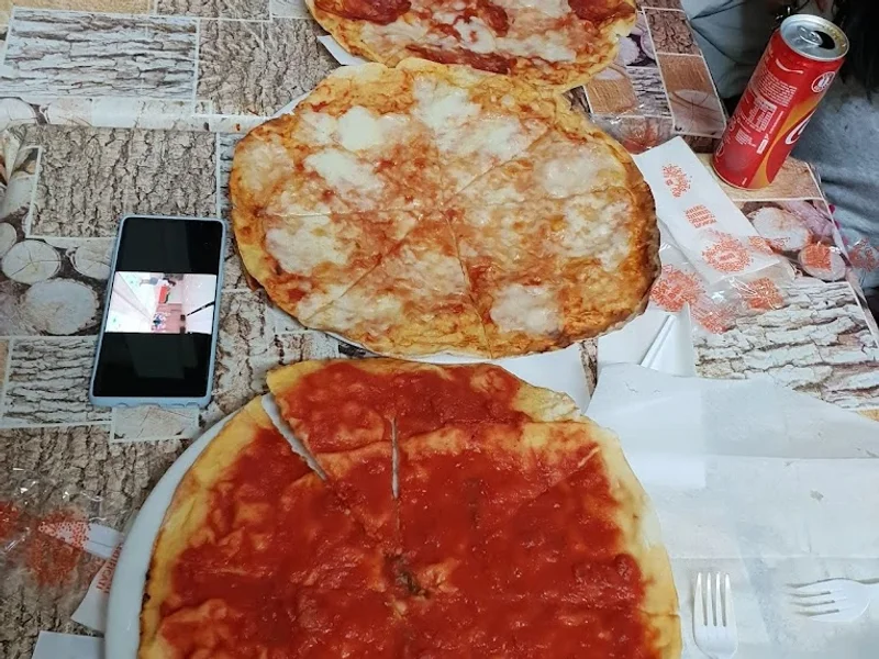 Pizzeria Mar Rosso Roma