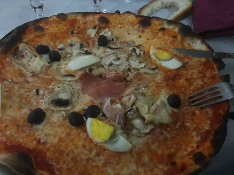 Trattoria Pizzeria San Giorgio