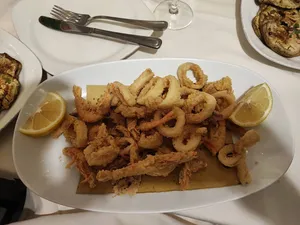 fritto misto a Aurelio Roma