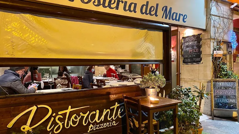 Ristorante "L'Osteria del Mare"