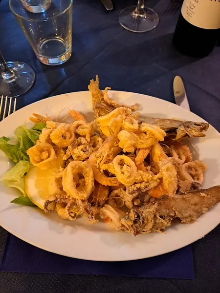 Ristorante "L'Osteria del Mare"