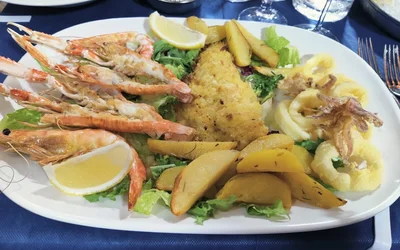 I Migliori 6 fritto misto a Prenestino-Centocelle Roma