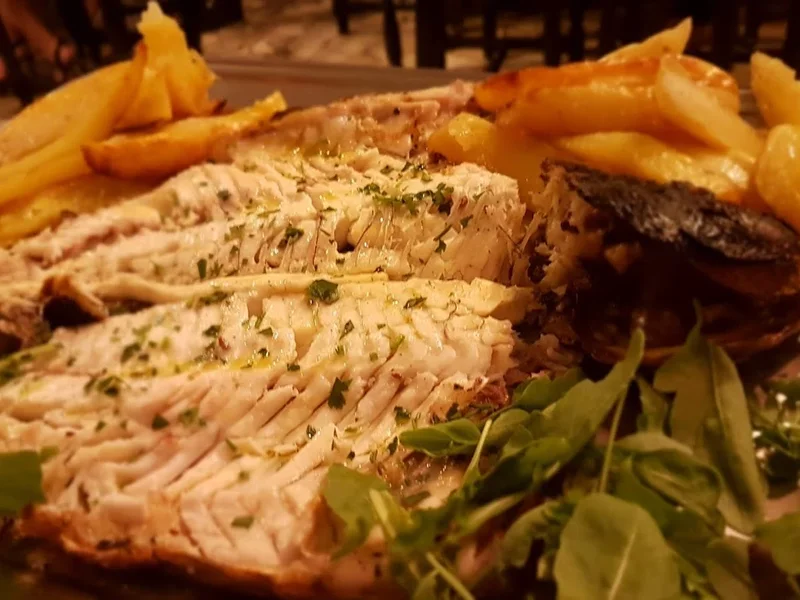MARE - Pescheria con cucina