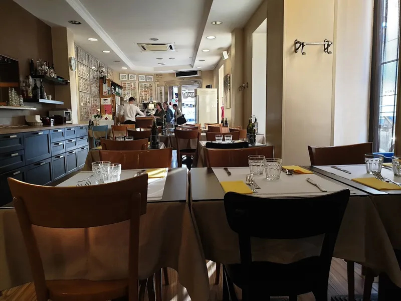 Gustosando Ristorante Pizzeria