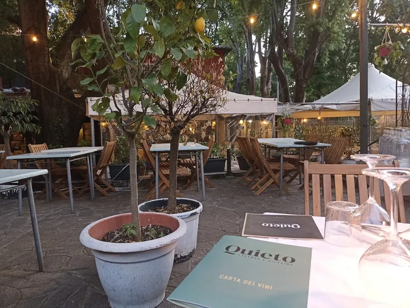 Quieto - Locanda e Giardino