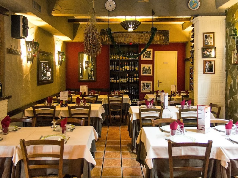 La Taverna dei Briganti