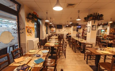 Lista 5 ristoranti romantici a Prenestino-Centocelle Roma