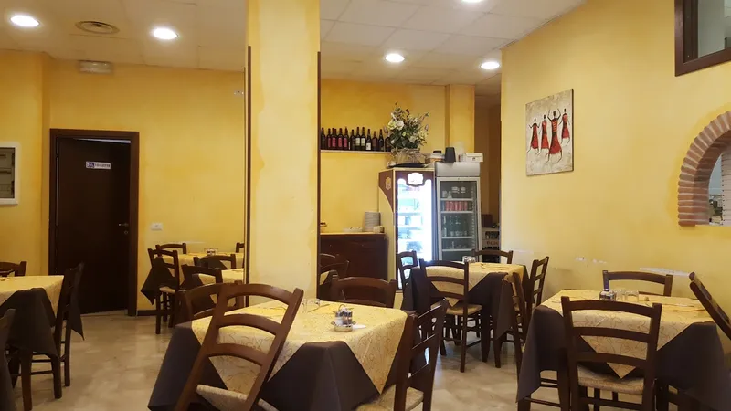 Pizzeria Trattoria Da Pinuccio