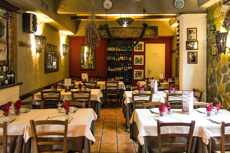 La Taverna dei Briganti