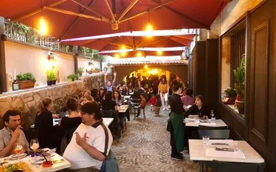 Lista 5 ristoranti con vista a Monte Sacro Roma