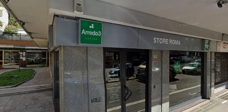 Arredo3 Cucine Store Roma - Anastasio