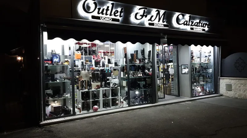 Outlet F.M. Calzature