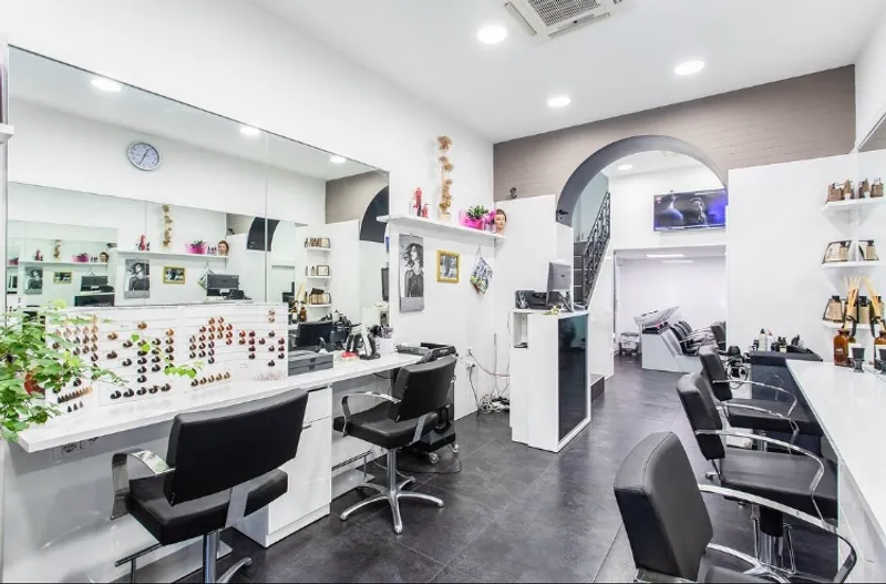 LineRudy Hairstyle, Parrucchiere Donna Viale Regina Margherita