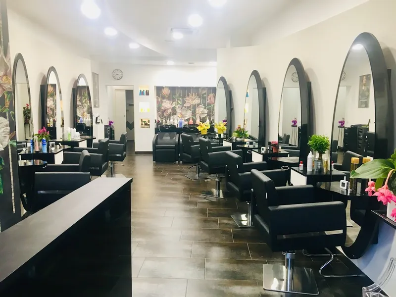 Giancarlo Rovecchio salon